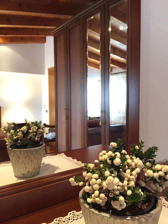 B&B Casa Del Conte Soligo Экстерьер фото
