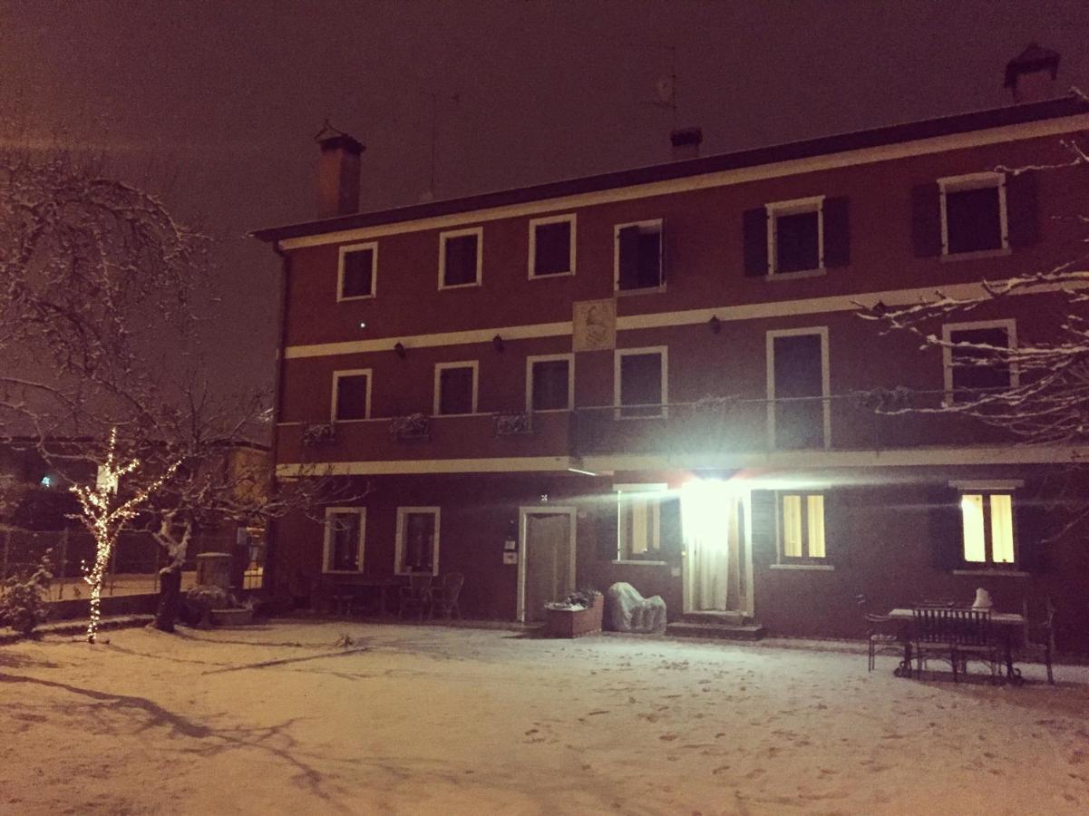 B&B Casa Del Conte Soligo Экстерьер фото