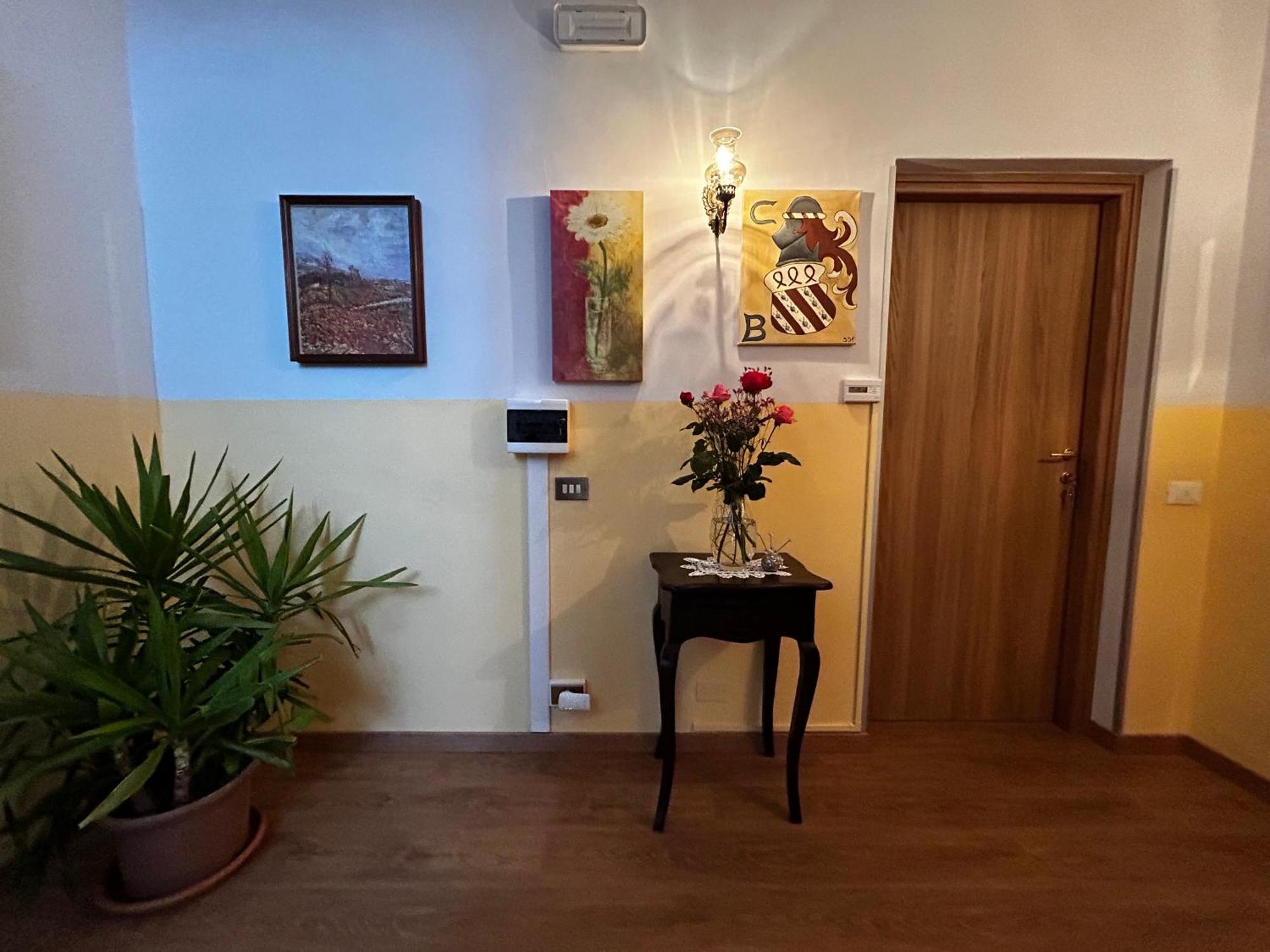B&B Casa Del Conte Soligo Экстерьер фото