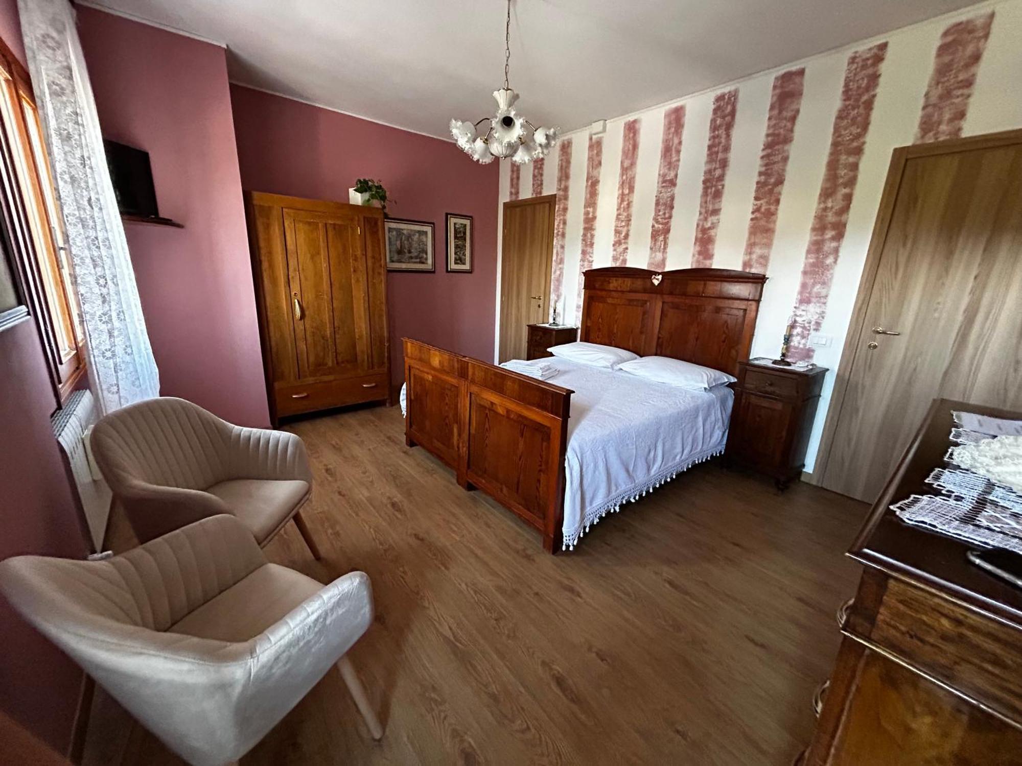 B&B Casa Del Conte Soligo Экстерьер фото
