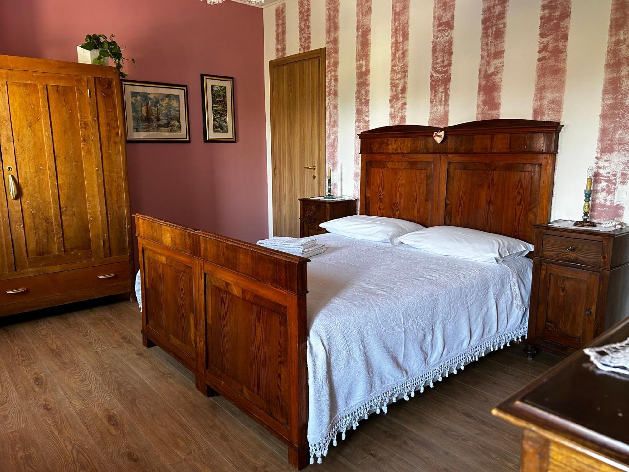 B&B Casa Del Conte Soligo Экстерьер фото
